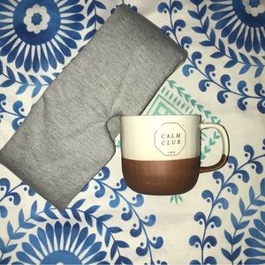 Sleep Mask & Mug ✨❄️